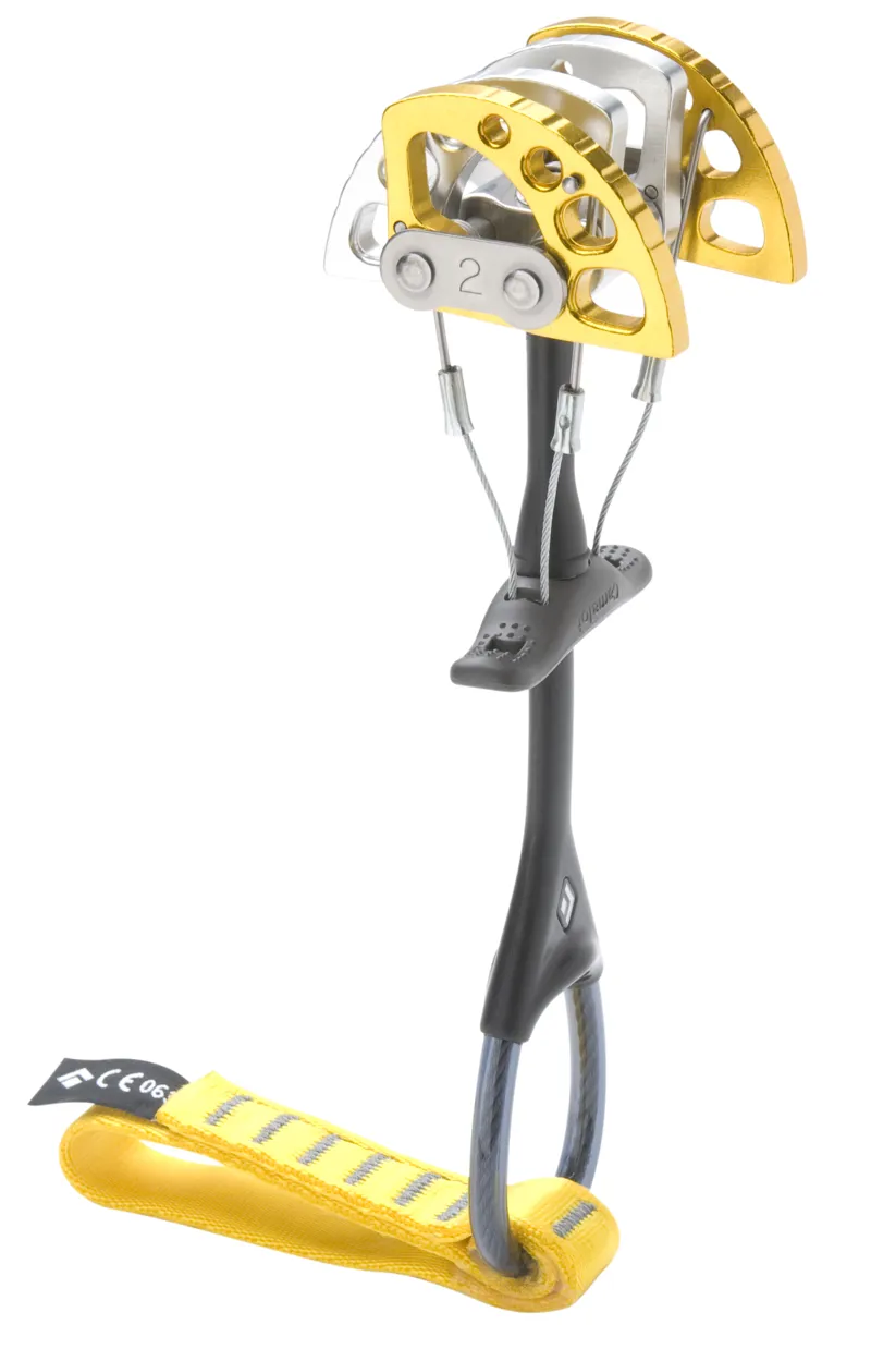 Black Diamond Camalot C4 2 Yellow